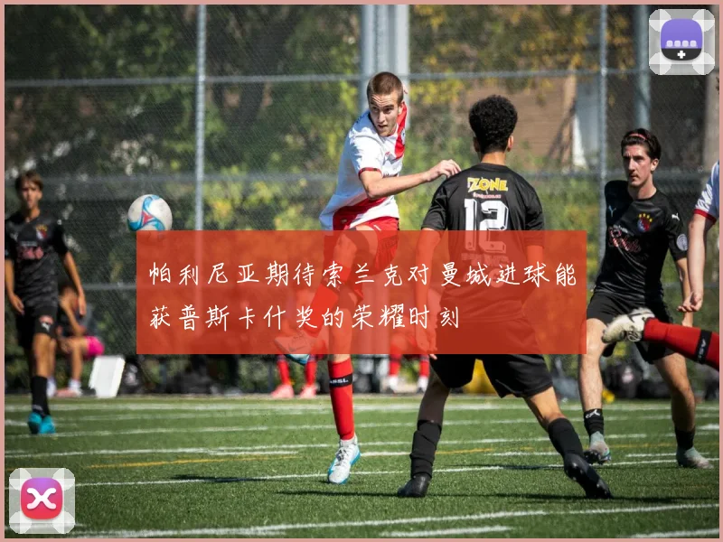 帕利尼亚期待索兰克对曼城进球能获普斯卡什奖的荣耀时刻