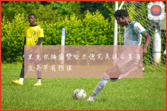 里克尔梅盛赞哈兰德完美适合皇马交易早有预谋